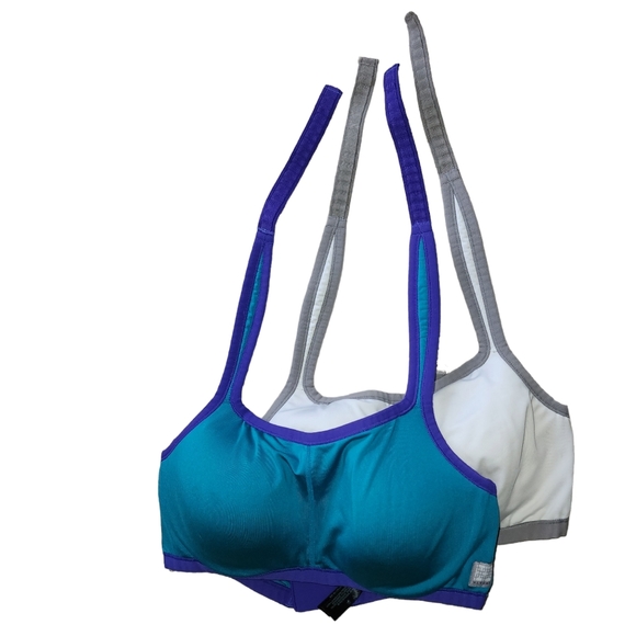 Natori Yogi Underwire Sports Bra 34B - Picture 11 of 12